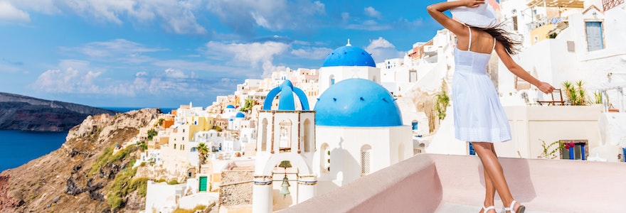 Séjour tout compris en Grèce